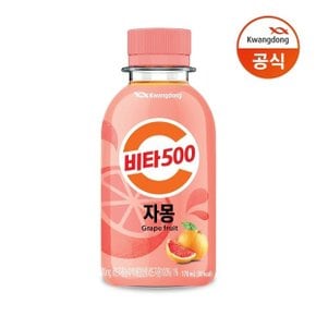 비타500 pet 170ml 자몽 12입/비타민c/음료수