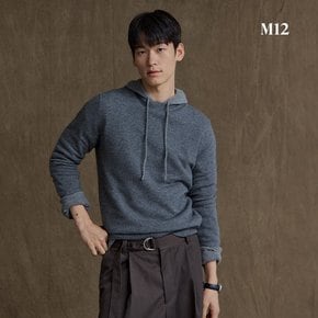 X Maison De Cashmere 24FW 남성 캐시미어100 풀오버