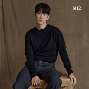 X Maison De Cashmere 24FW 남성 캐시미어100 풀오버