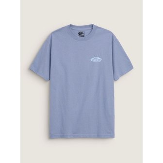 반스 [반스 공식] 더블 스탠다드 반소매 티셔츠/ VN000SYDFOI1