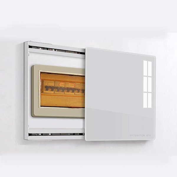 멀티미디어함 커버 유리 패널 배전함 ( 590mmx440mm ) - SSG.COM