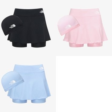 노스페이스키즈 NF6KQ02 키즈 서프사이드 스커트 레깅스 GS SURFSIDE SKIRT LEGGINGS