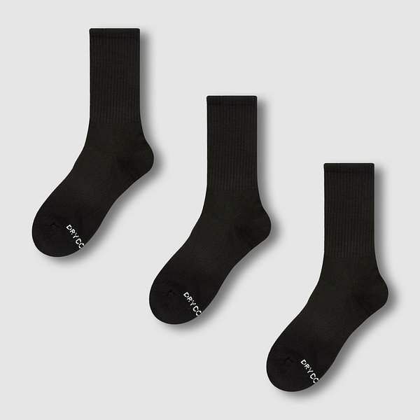 남 액티브 서포트 장목 양말 3족 J146903304099