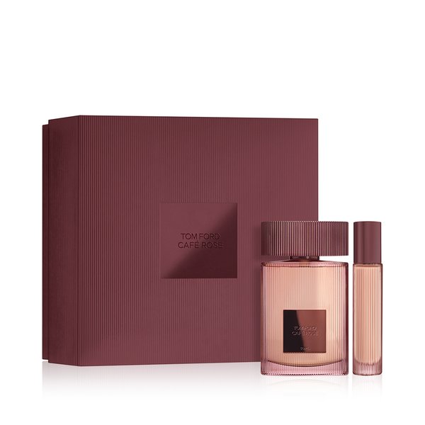 [홀리데이 LIMITED]카페 로즈 오 드 퍼퓸 세트