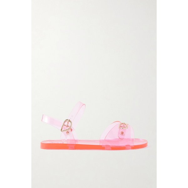 이리니 PVC 슬링백 샌들 핑크 46376663163089370
