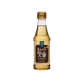 우리쌀 요리주 맛술 410ml/1개