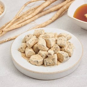 [도라지미] 국산 콩고물 인절미 도라지정과 150g