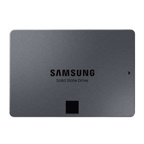 삼성전자 공식인증 870 QVO (MZ-77Q2T0BW) SSD (2TB)