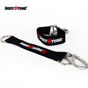 멀티스트랩 낱개1개  다용도스트랩 철봉 도어바 연결끈 도어짐 철봉끈 멀티스트랩 로프걸이