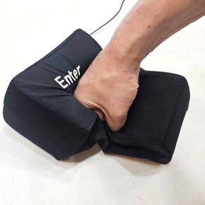대형 빅엔터키 USB 유선 키보드 (WFHLE2W)