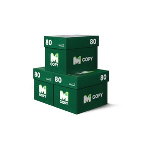 무림 M COPY A4용지 80g 2500매