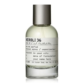 (라벨링서비스)네롤리 36 EDP 50ml