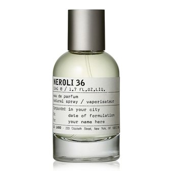 르 라보 (라벨링서비스)네롤리 36 EDP 50ml