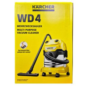 건습식청소기 WD4S 업소용 진공청소기 코스트코