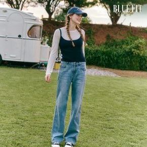 [25FW최신상] 블루핏 터키 보싸 데님 (BLACK LABEL)