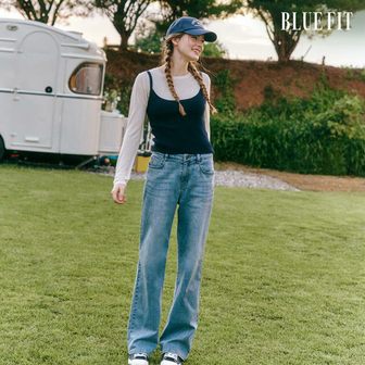 블루핏 [25FW최신상] 블루핏 터키 보싸 데님 (BLACK LABEL)