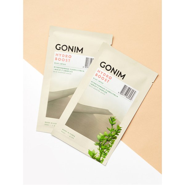 하이드로 부스트 스킨 배리어 마스크 1ea (30ml)