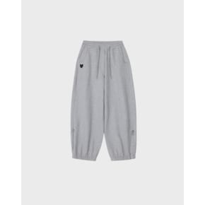[파주점] [송지오우먼]지제로 디비언트 트레이닝 팬츠 멜란지 그레이 WI2PT921MG