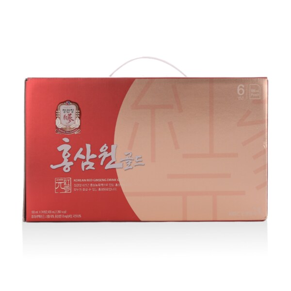 홍삼원골드 100ml*24포 선물세트