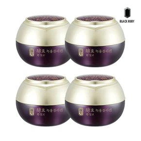 효 녹용콜라겐 활성고 크림 30ml x4