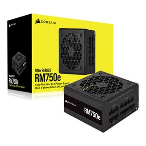 커세어 RM750e ATX 3.0 (PCIE5) (정품) ATX 파워 풀모듈러 A/S 7년