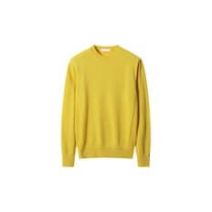 [정상가430,000]Men Essential Crew Sweater_D6WAW24101YEX