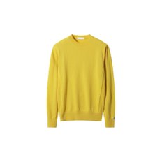 [정상가430,000]Men Essential Crew Sweater_D6WAW24101YEX