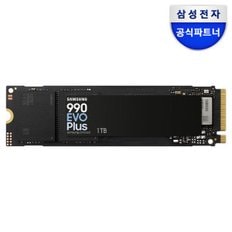 공식인증 삼성 SSD 990 EVO PLUS 1TB MZ-V9S1T0BW D_co