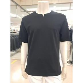 세이브존05 블랙앞트임스판반팔티셔츠 WSY2KR05ABK (33096938)