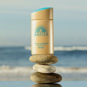 [공식수입정품]아넷사 퍼펙트 UV 선스크린 스킨케어 밀크NA 60ml 2개