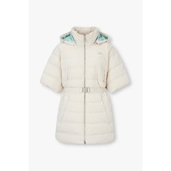 제이린드버그 [Women] 울라 판초 다운 베스트 1545311918000