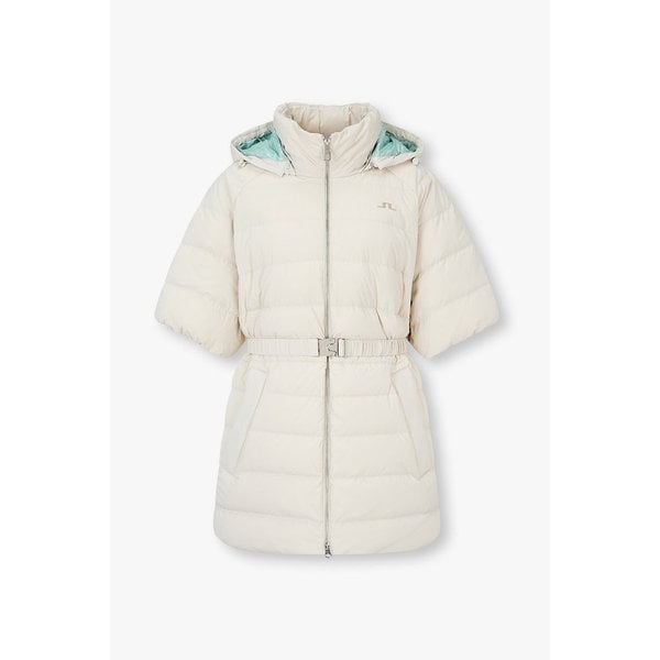 [Women] 울라 판초 다운 베스트 1545311918000