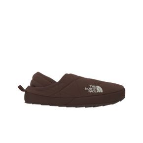 The North Face 노스페이스 눕시 EX 뮬 브라운