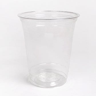  [SI] 디저트 아이스 커피 음료 용기 92파이 410ml PET컵 1박스 1000개