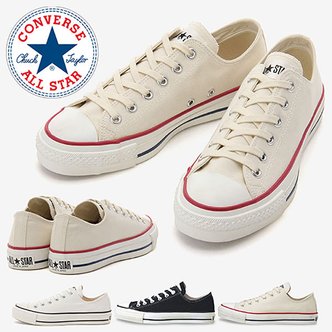 theeasy 일본 컨버스 재팬 로우 올스타 제이 옥스 CANVAS ALL STAR J OX