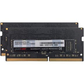 CFD Panram DDR4-2400 (PC4-19200) 260pin SO-DIMM W4N2400PS-8G 판매 노트북 PC용 메모리