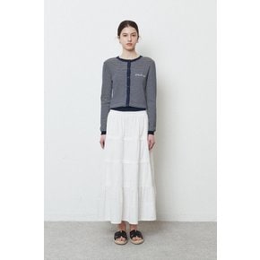 Cotton Tiered Skirt_WHITE_ LSTD0SK04W