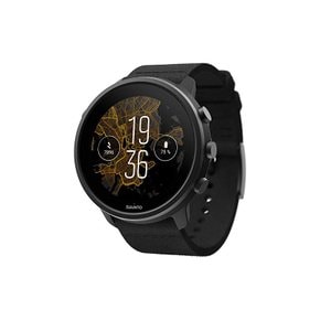 순토 SUUNTO 세븐 7 MATTE BLACK TITANIUM 스마트워치 GPS