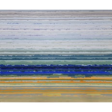 (무료배송 EVENT) 신중태, Strata Landscape 22 (적층풍경22), 60.5x73cm, 2023(원화)