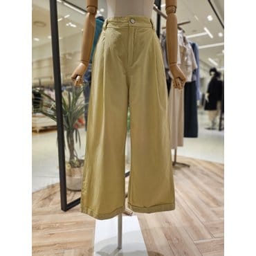 메종블랑쉬 컬러통팬츠 M252JSL404D