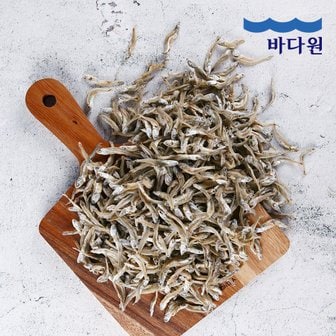 바다원 안심 이력제 가이리 멸치 200g