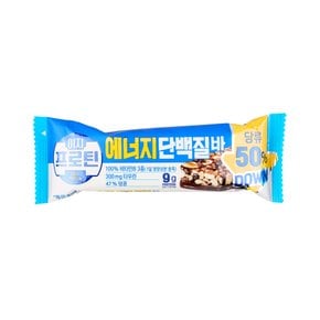 롯데 이지프로틴 에너지 단백질바 40g