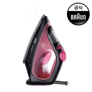 BRAUN [브라운] 텍스스타일1 스팀다리미 SI1070PU