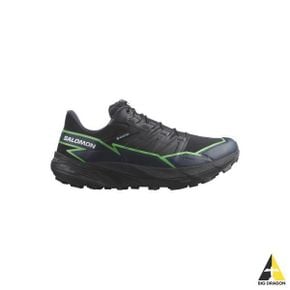 살로몬 썬더크로스 GTX - 블랙:그린 겟코:블랙 L47279000 107233954