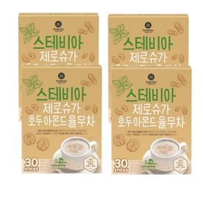 맥널티 스테비아 제로슈가 호두아몬드 율무차 30T 3개