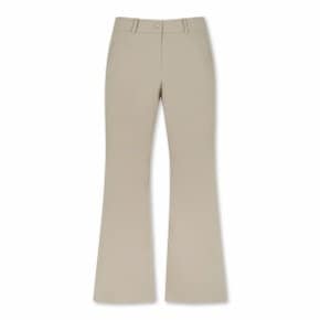 COTTON TOUCH WIDE BOOTSCUT PANTS_NLPNA24602BEX