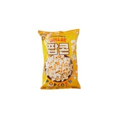 버터솔트 팝콘 100g