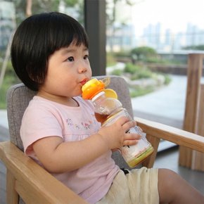 우리 아이 필수품 국내산 물병 스트로우캡 뚜껑빨대