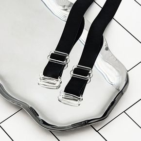 검정 브라끈 1.3cm