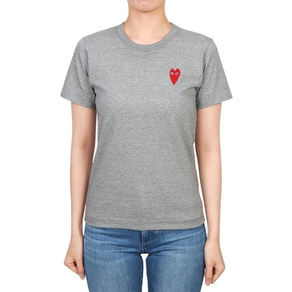 [부산점] 롱 레드와펜 여성 반팔티셔츠 AZ T229 051 2